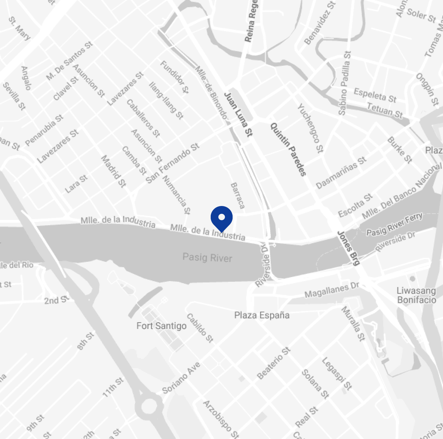 Four-Season-Riviera-Map Four Season riviera Map